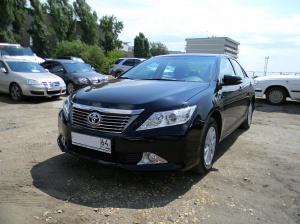 Toyota Camry VII 2.0AT