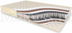 Flex Mattress Kombi Midl Comfort TFK