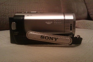  Sony DCR-SX44E    4gb