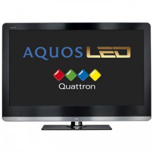  Sharp Aquos LED Quattron 40