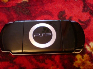   Sony PSP !