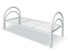 Кровати металлические дешево, кровати металлические для лагеря, кровать металлическая 140х200
