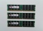 DDR 400MHz PC3200, 3x512Mb